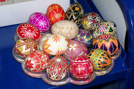 Expatica is the international community's online home away from home. Ukrainian Easter Traditions