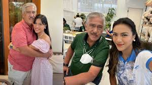 Ciara Sotto pens sweet birthday message to her father Tito Sotto | PEP.ph