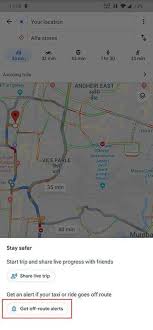 When you have eliminated the javascript , whatever remains must be an empty page. Google Maps Routenplaner Warnt Vor Abweichungen Auf Einer Taxifahrt Winfuture De