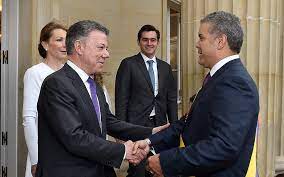 El gobierno de iván duque se prepara para sus mayores protestas en años, con convocatoria de sindicatos, estudiantes y grupos indígenas para liderar una huelga nacional. New Colombian President Palestine Recognition Irreversible The Times Of Israel
