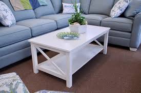 Coastal cottage coffee tables hand painted, hand rubbed in beautiful coastal colors. Living Room Tables Platt S Beach House Furnishings