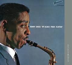 Sonny Criss triangled Jazz