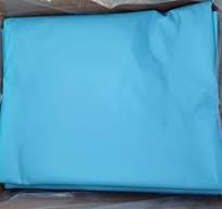 PE Laminated SMS Non Woven Surgical Back Table Cover