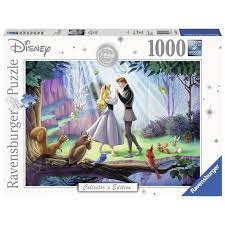 Very attentive to ecology, clementoni uses a high proportion of recycled materials, thus avoiding the use of polluting components. Ravensburger Puzzle 1000 P La Belle Au Bois Dormant La Belle Au Bois Dormant Disney Puzzle Ravensburger