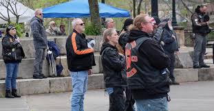Motorcycle blessing held, more planned