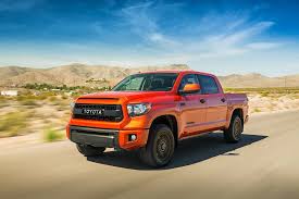 Plus, a few minor changes make it that much better. 2016 Toyota Tundra Trd Pro Crewmax Review