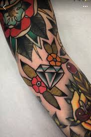 Maybe you would like to learn more about one of these? American Traditional Diamond Tattoo Meaning Novocom Top
