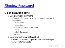 Become an administrator or log in as a user who has the user security rights profile. Ppt Adding New Users Powerpoint Presentation Free Download Id 3647366