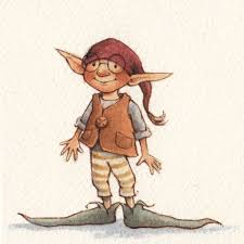 Spectacles Elf 18 Jpg 963 963 Fairy Drawings Fairy Paintings Elf Drawings