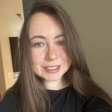 She's back online now, vlogging