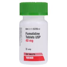 Image result for Famotidine