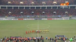 Di sini, anda akan menjumpai penjaring gol, kad kuning/merah, barisan pemain dan. Link Live Streaming Vietnam Vs Malaysia Final Aff Suzuki Cup 2018 Sedang Berlangsung Halaman 2 Tribun Pontianak