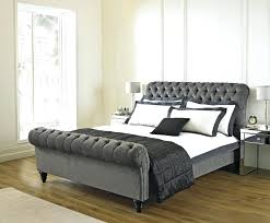 Chesterfield Sleigh Bed Comfy Sleeps Home