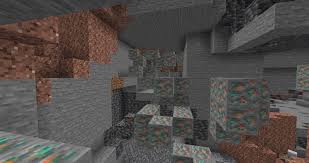Apr 21, 2021 · raw ore. Minecraft News On Twitter Minecraft Java Large Ore Veins Now Exist In The Caves Cliffs Update And Are Quite Rare Copper Ore Veins Will Come Surrounded With Granite Iron Ore