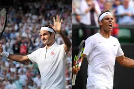 Federer had won finals in 2006 and 2007, nadal had won in 2008. Federer Vs Nadal Wimbledon
