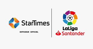Todo lo contrario sucede en valencia, donde gracia. Startimes Secure Rights For La Liga Santander Ghana Latest Football News Live Scores Results Ghanasoccernet