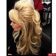 1000 Images About Hairstyles On Pinterest Beehive Hairstyle Poofy Hair Hair Styles Bardot Hair