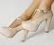 Champagne Wedges