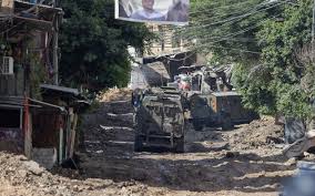 فرماندهان تولکارم حماس و تیپ شهدای الاقصی در حملهٔ پهبادی نیروهای دفاعی  کشته شدند - تایمز اسرائیل