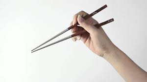 You can go to asian restaurant too eat with a chopstick. How To Hold Chopsticks Correctly Youtube