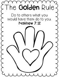 The Golden Rule An Early Childhood Bible Unit Preschool Bible Lessons Bible Lessons For Kids Bible Lessons