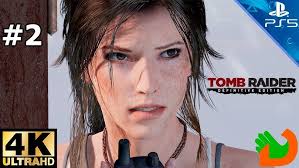 Tomb Raider: Definitive Edition