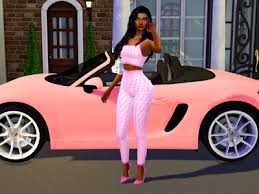 Sugar baby trait is available for ages from young . Sims 4 Sugar Baby Cas Lookbook Desire Luxe