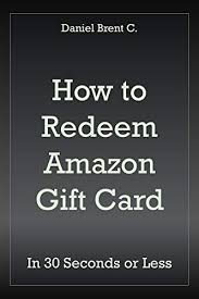 These gift card tins are great. Amazon Com How To Redeem Amazon Gift Card A Simple Guide With Screenshots Ebook Brent C Daniel Kindle Store