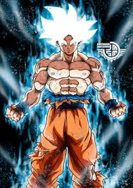 Goku Migatte No Gokui Final 2 Par Joaomarcosseguramill Anime Dragon Ball Dragon Ball Goku Dragon Ball