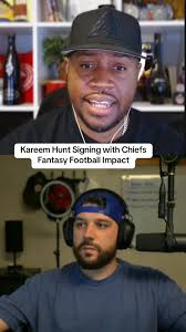 Kareem Hunt Payout for First Td