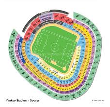 yankee stadium bronx ny seating chart view