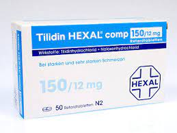 Tilidin Hexal Comp 150 12 Mg Retardtabletten Gelbe Liste