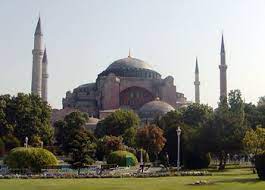Catedrala sfanta sofia din istanbul. Sfanta Sofia Constantinopol Orthodoxwiki