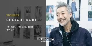 FRUiTS』創刊者・青木正一が語る原宿の歴史と未来「不協和音が街のファッションを変えようとしている」 『STREET』『FRUiTS』創刊者・青木正一｜表参道＆原宿のメディア  - OMOHARAREAL