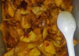 Resep keripik sengkong memang sudah banyak, kalau resep keripik singkong balado pedas manis masyarakat pada belum tahu, simak resepnya sebagai berikut. Langkah Menyiapkan Keripik Singkong Pedas Manis Yang Mudah Dan Praktis