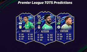 Find out who received a fifa 21 motm item, why and when it will be available. Fifa 21 Premier League Tots Predictions Team Of The Season Release Date Player Cards Offers More
