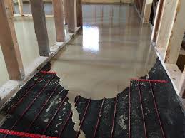 How much does floor heating cost? Heated Polished Concrete Floors