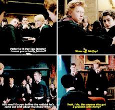 Movie mistakes, we bring you fails, bloopers, and goofs that slip past editing and onto the big screen! From Being One Of The Most Popular And Admired People At The School Harry Was Suddenly The Most Ha Harry Potter Ron Harry Potter Universal Harry Potter Movies