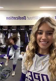 Savannah Cox Athletics