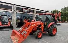 Kubota L3560HSTRC Tractor