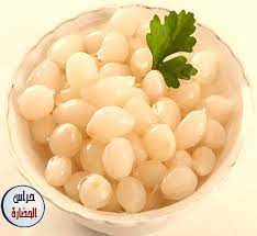 عمل مخلل البصل فى المنزل بالصور مثل المحلات سيفجردز وصفات مطبخ recipe pickled onions onion pickles