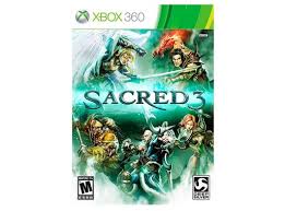 Tenis de mesa microsoft xbox 360 juego pal reino unido nuevo sellado. Juego Xbox 360 Sacred 3 Videojuegos Paris Cl
