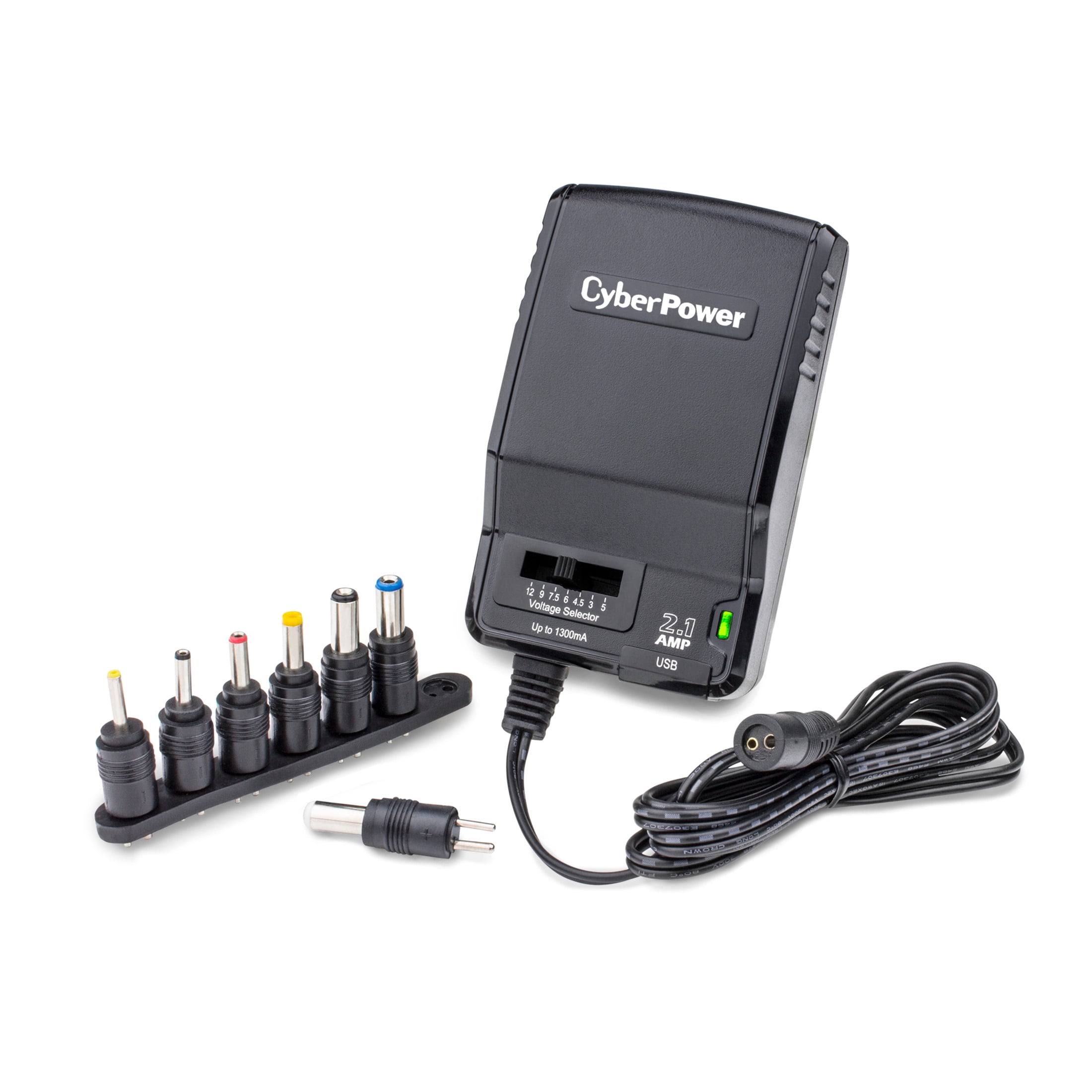 CyberPower cpuac1u1300 Universal Power Adapter