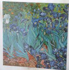 Check spelling or type a new query. Irises Fine Art Jigsaw Puzzle Vincent Van Gogh 500 Pieces Buy Online In Andorra At Andorra Desertcart Com Productid 40434199