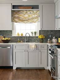 Find Out Easy Ways To Make Your Small Kitchen Feel A Little Bigger Paint Your Walls And Cabinets Kitchen Design Small Kitchen Remodel Small Kitchen Renovation