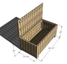 Outdoor Storage Bench Vertical Slat Design Diy Storage Bench Outdoor Storage Bench Wooden Storage Bench