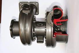 3d Printed Turbo Charger Designed In Solid Works As Three Parts For Assembly 3d Printed On Zprinter 510 3d Printing Technology 3d Printing Metal 3d Printer