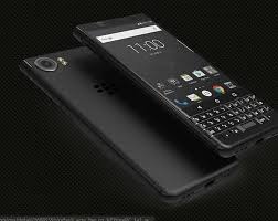 Blackberry keyone, de color negro : Blackberry Keyone Black Edition Coming To Canada Next Week