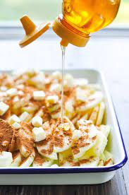 5 Ingredient Baked Apples Recipe Baked Apple Recipes Apple Recipes Easy Apple Recipes