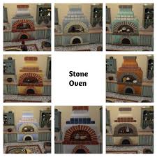 Stone Oven 2020 Renkler